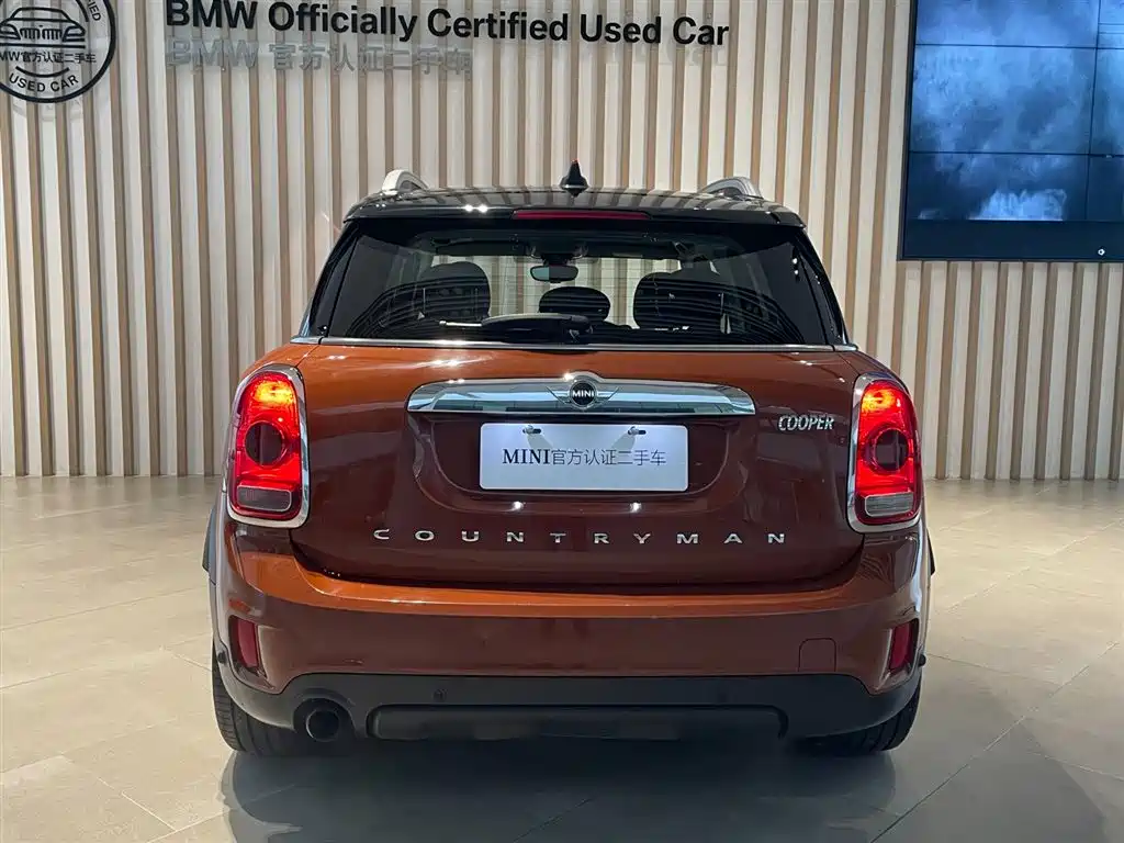 MINI Countryman 2018