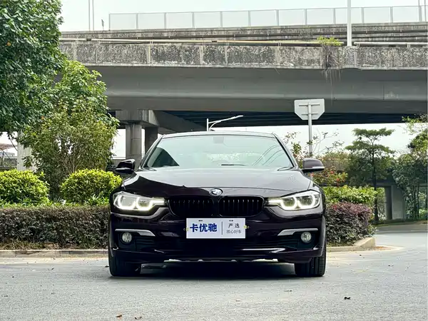 BMW 3 Series 2018