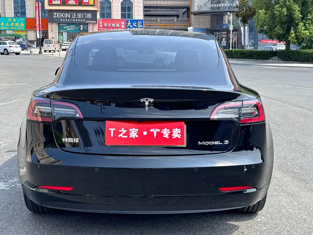 Tesla Model 3 2023 — фото 11