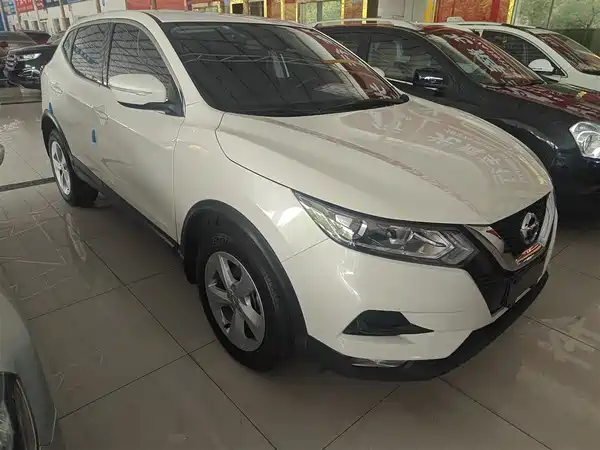 Nissan Qashqai 2021