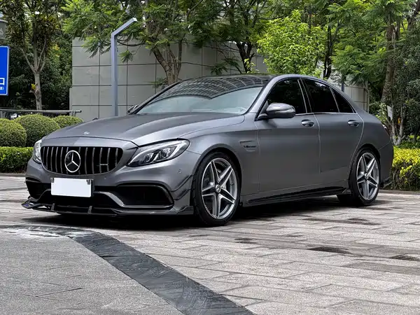 Mercedes-Benz C-Class AMG 2019