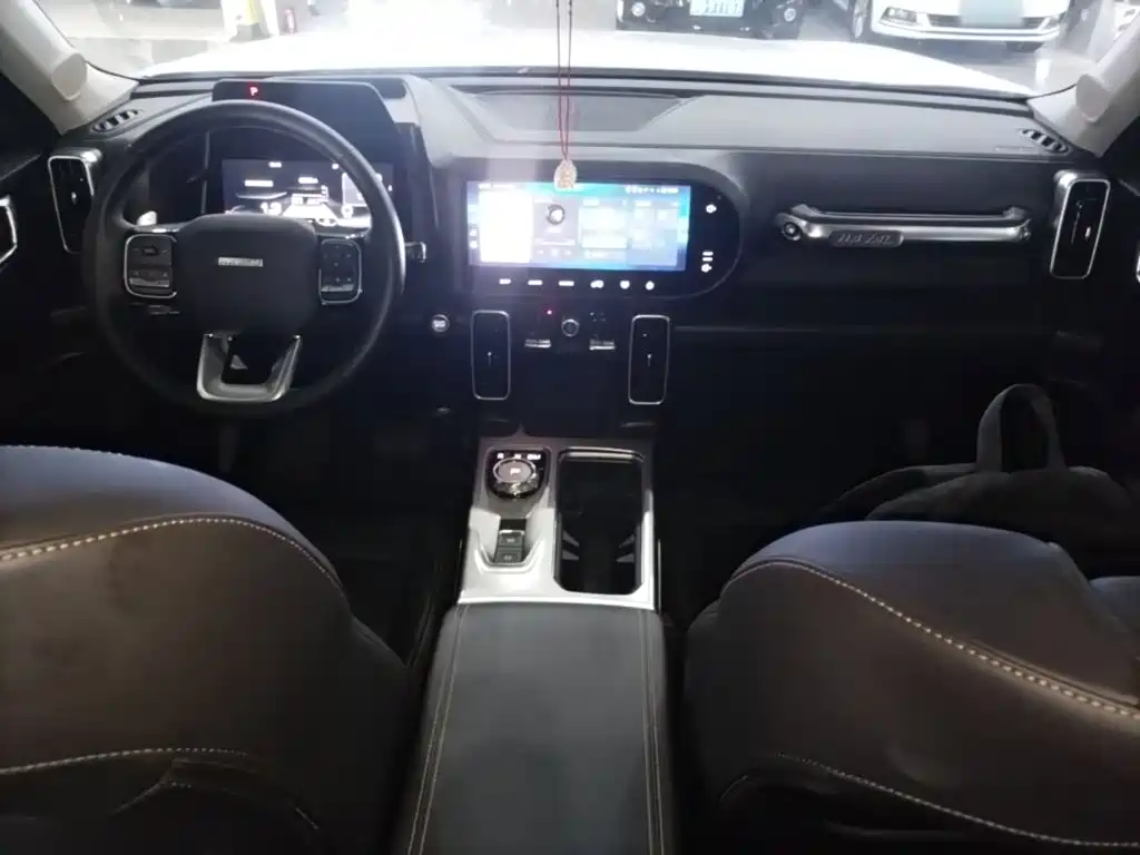 Haval Big Dog 2022 — фото 10