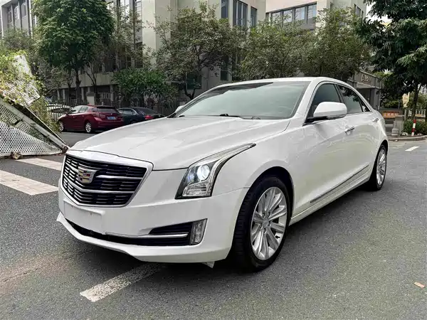 Cadillac ATS-L 2018