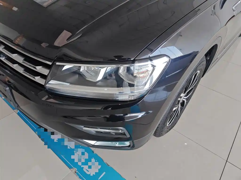 Volkswagen Tiguan L 2019 — фото 24