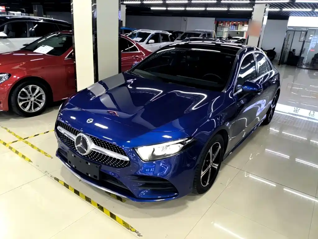 Mercedes-Benz A-Class 2023