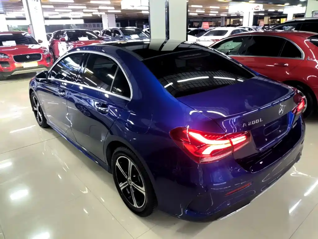 Mercedes-Benz A-Class 2023