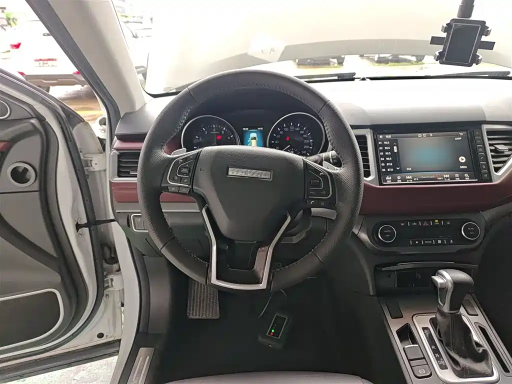 Haval H6 Coupe 2018 — фото 11