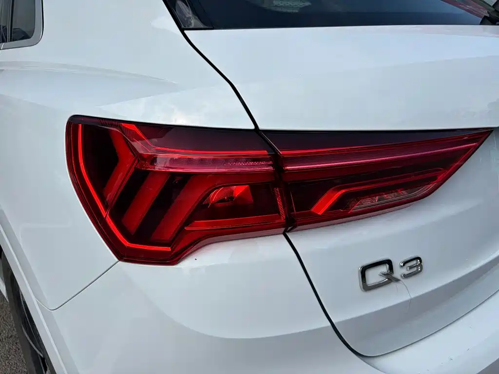 Audi Q3 2025 — фото 30