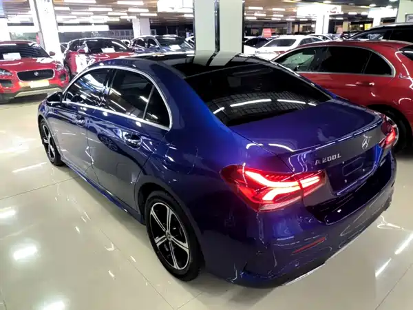 Mercedes-Benz A-Class 2023