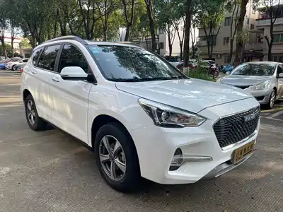 Haval M6 2017