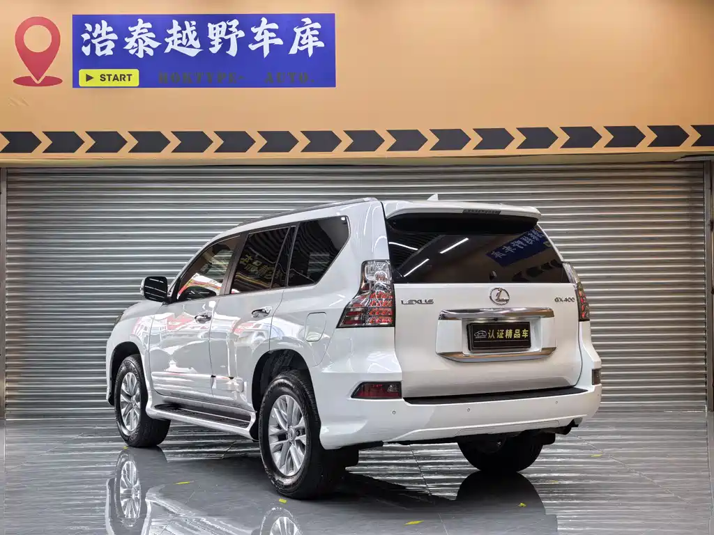Lexus GX 2016 — фото 6