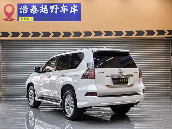 Lexus GX 2016