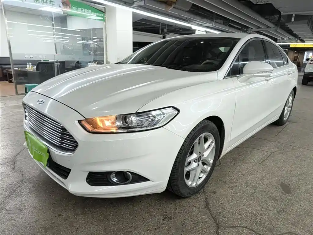 Ford Mondeo 2016