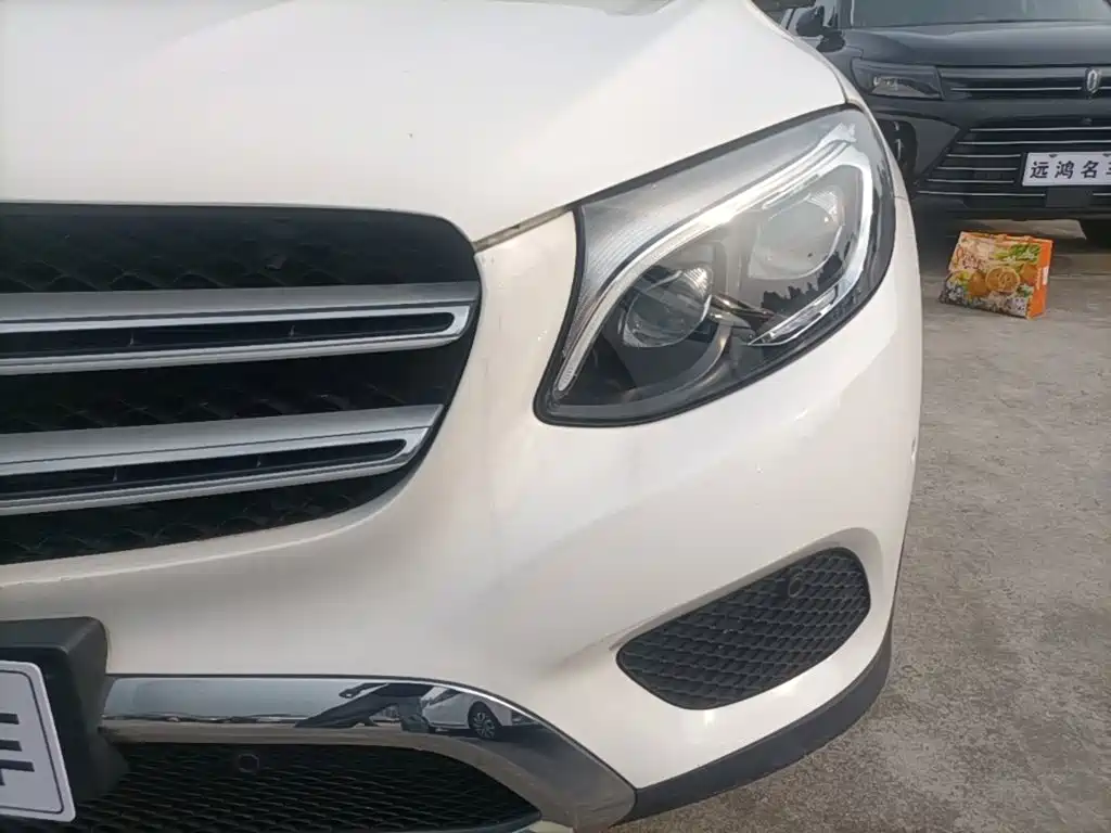Mercedes-Benz GLC 2016 — фото 24