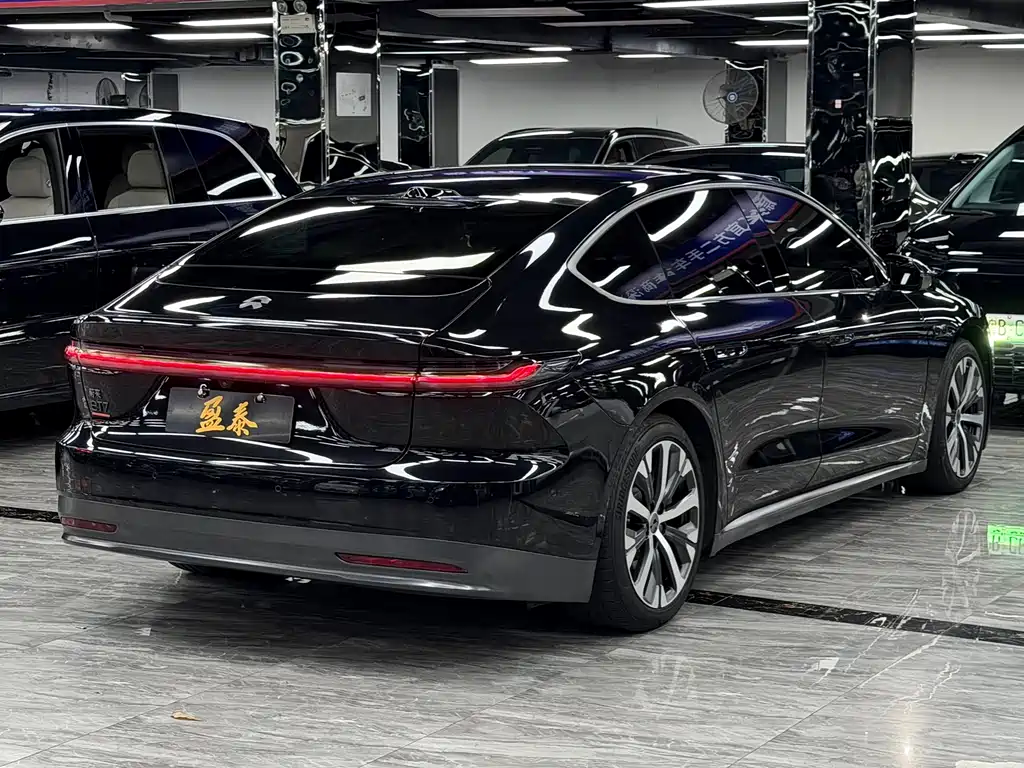 NIO ET7 2022 — фото 6
