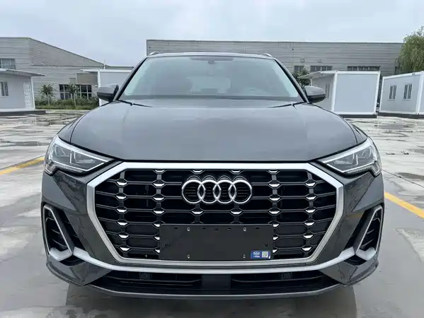 Audi Q3 2023