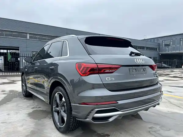 Audi Q3 2023