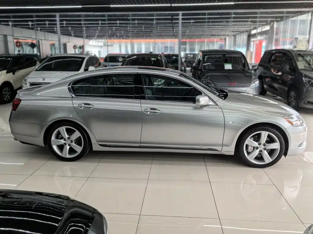 Lexus GS 2006