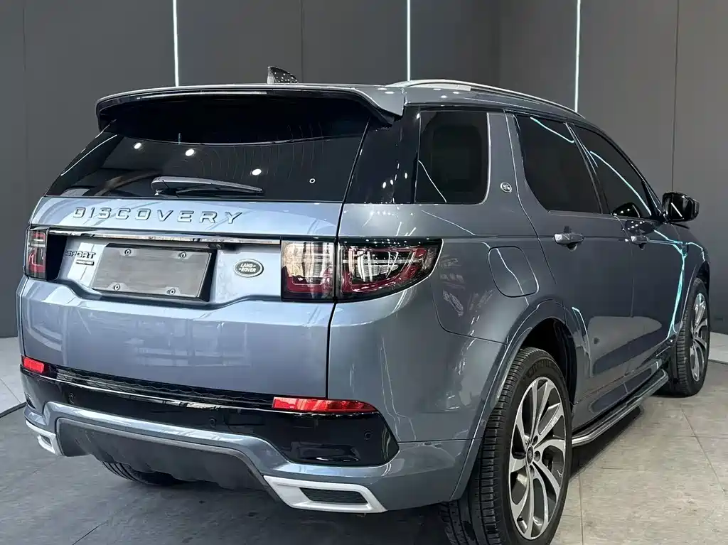Land Rover Discovery Sport 2021 — фото 6