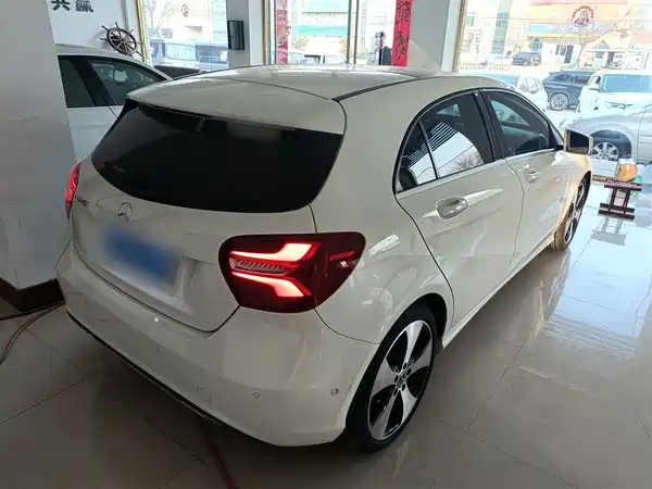 Mercedes-Benz A-Class 2018