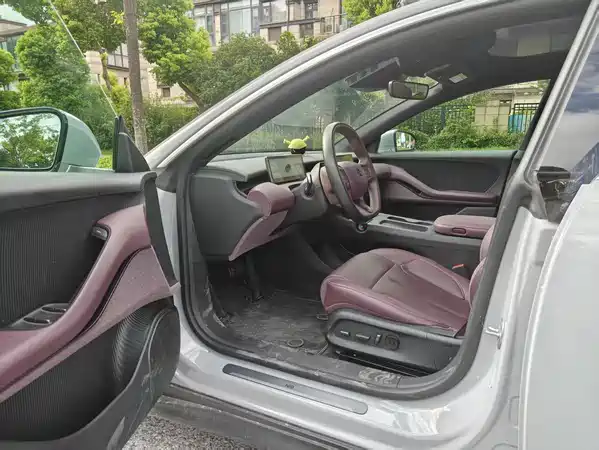 NIO ET5T 2024