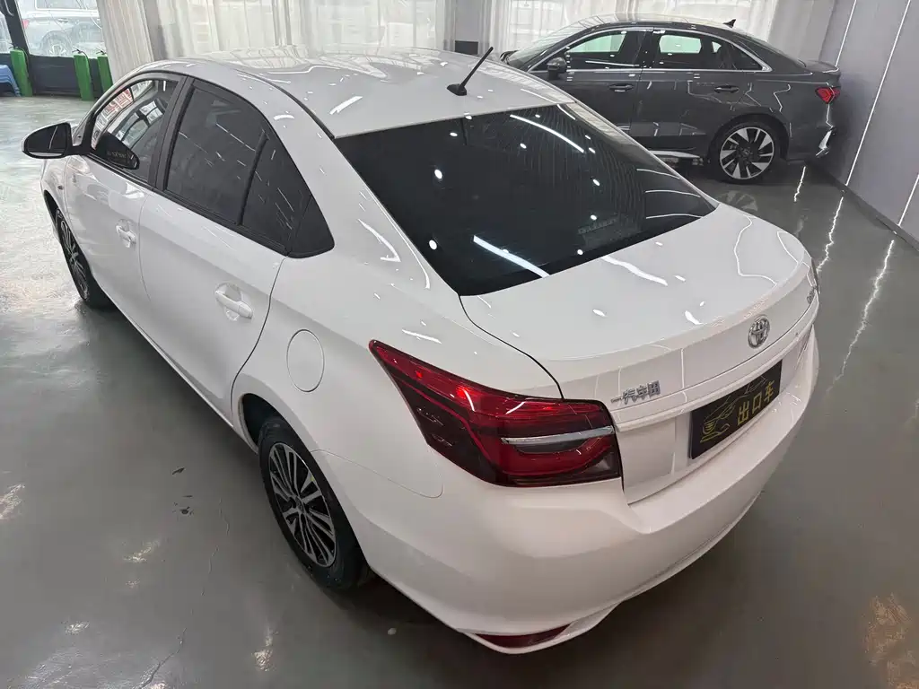 Toyota Vios 2022