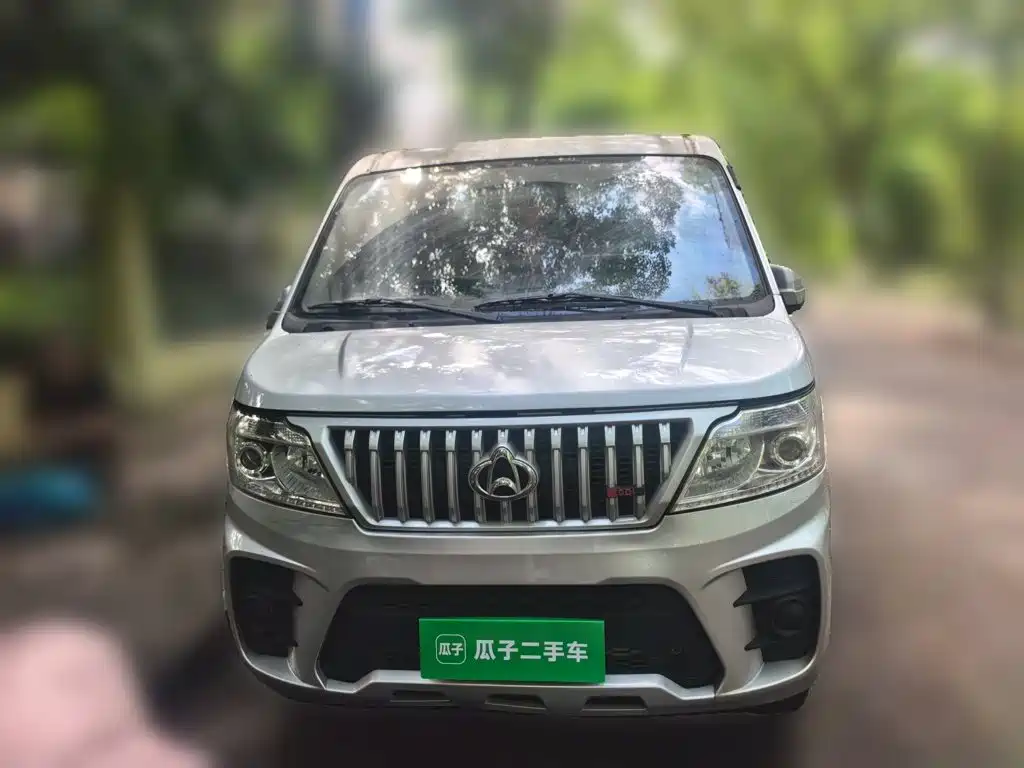 Changan Ruixing M60 2025 — фото 24