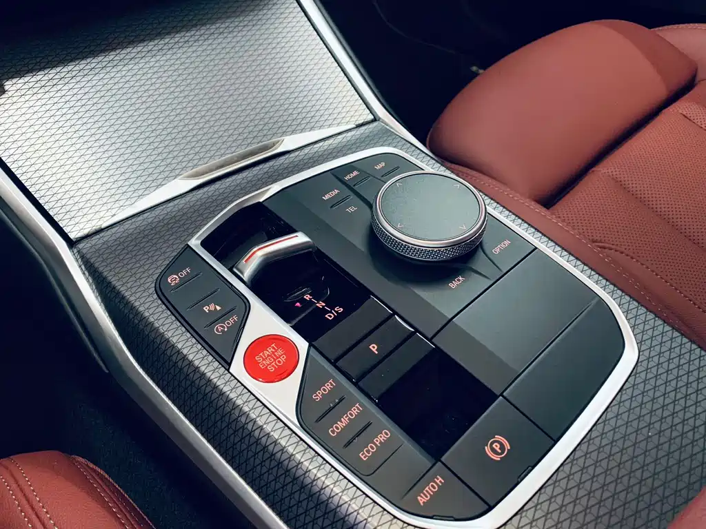 BMW 4 Series 2024 — фото 11