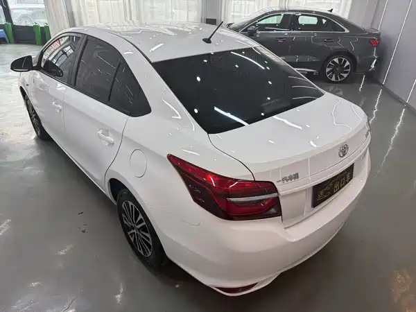 Toyota Vios 2022