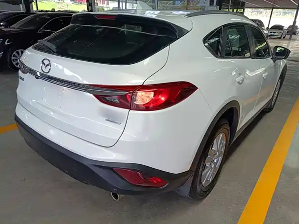 Mazda CX-4 2017