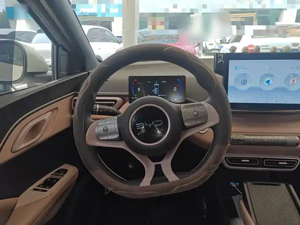 BYD Seagull 2025
