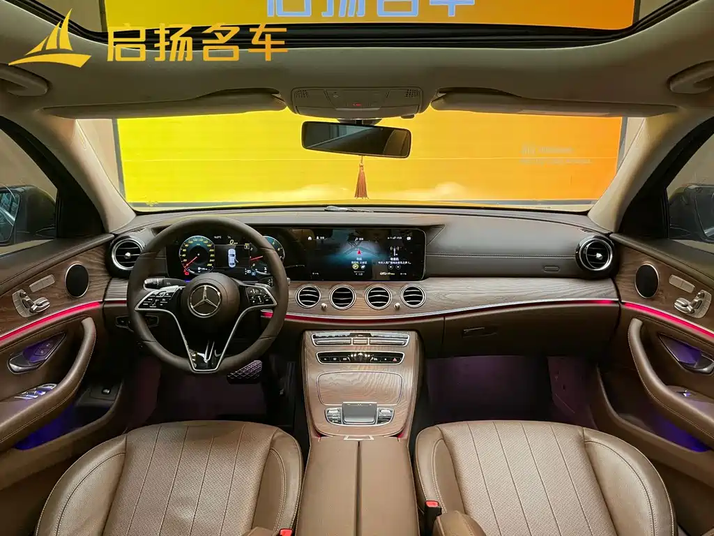 Mercedes-Benz E-Class 2023 — фото 5