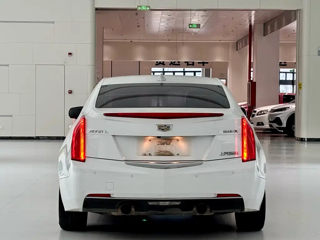 Cadillac ATS-L 2019 — фото 6
