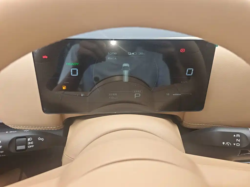 Wuling Starlight 730 EV 2025 — фото 18