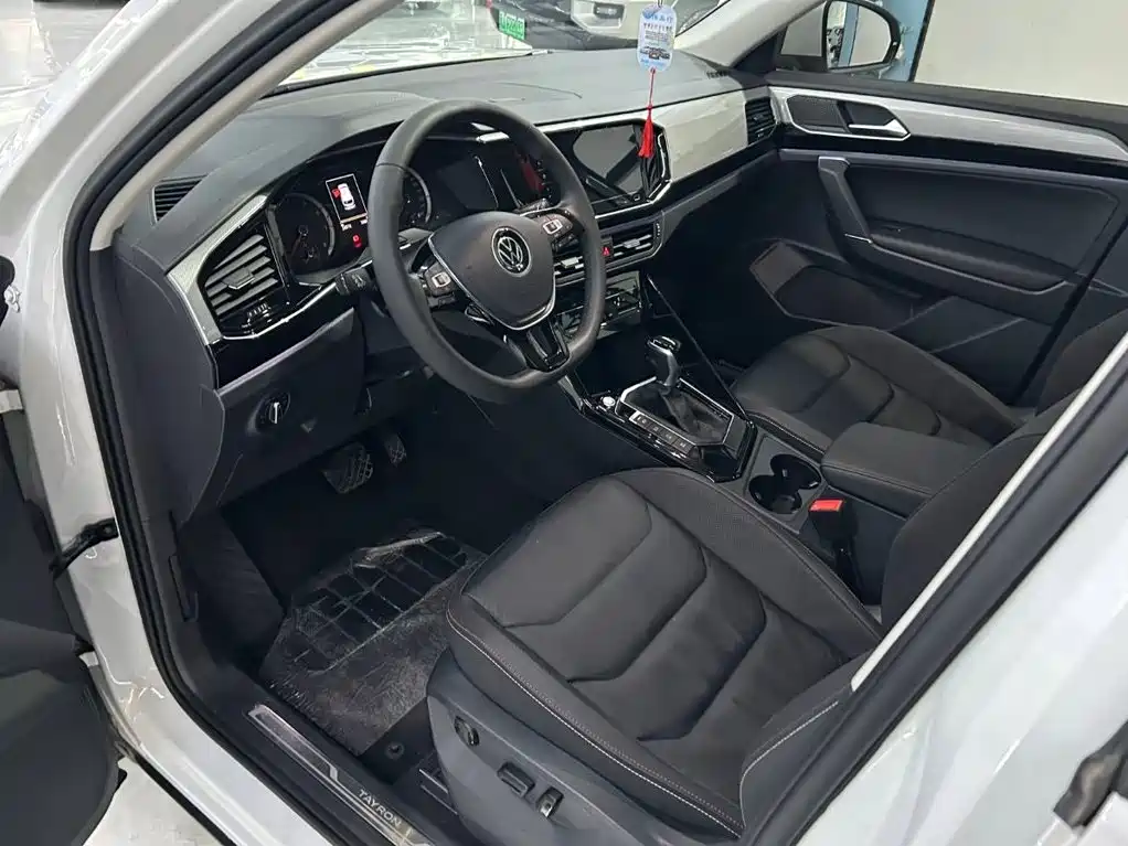 Volkswagen Tayron 2022