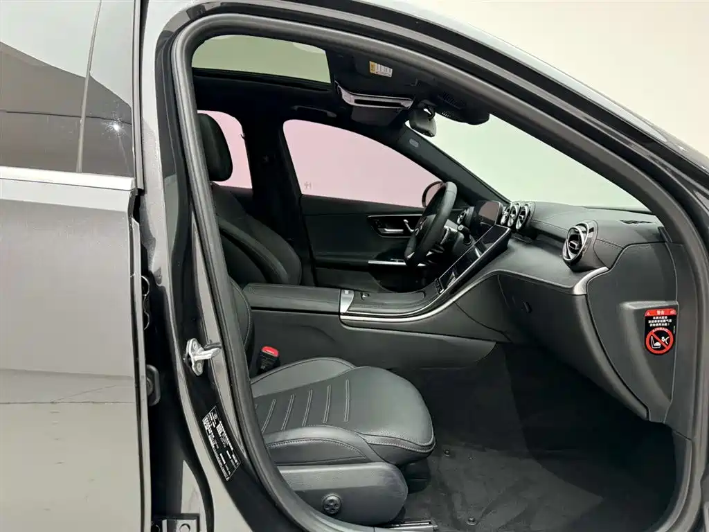Mercedes-Benz C-Class 2022 — фото 19