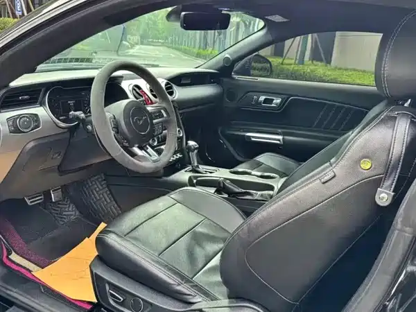 Ford Mustang 2018