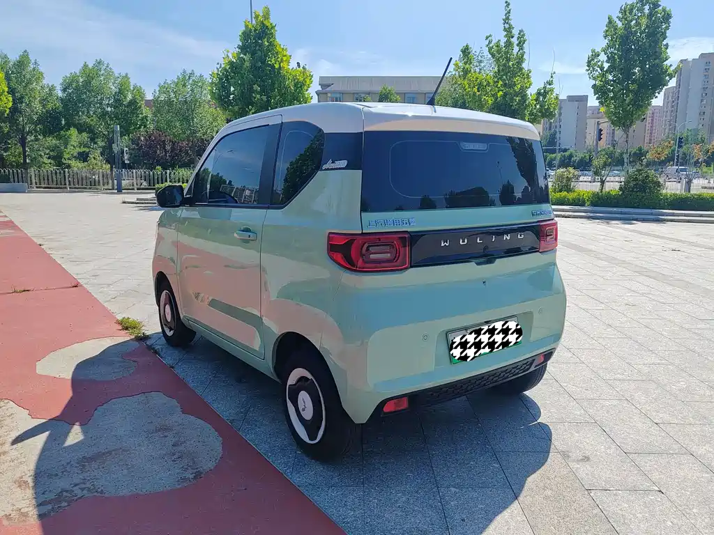 Wuling MINIEV 2021
