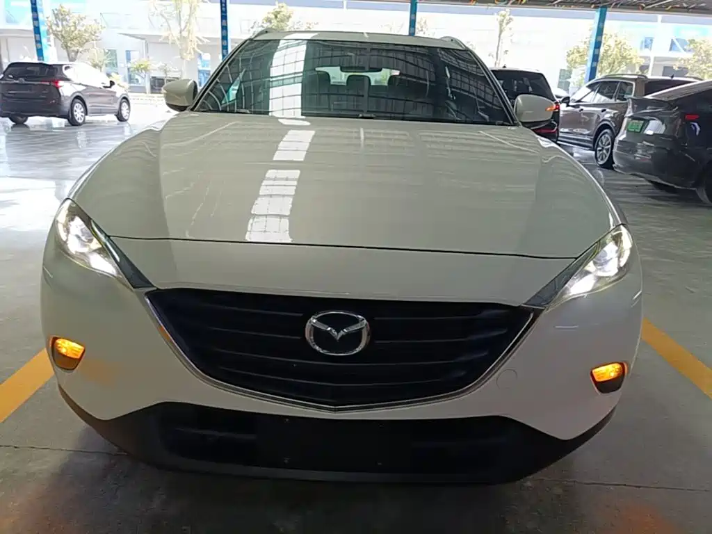 Mazda CX-4 2017