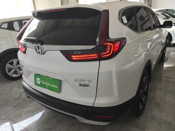 Honda CR-V 2021