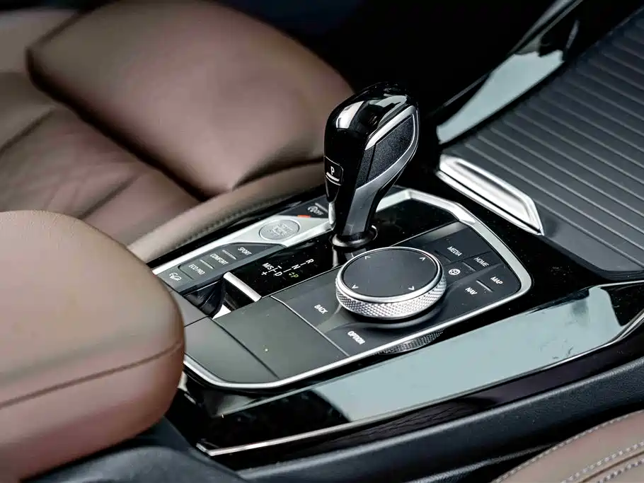 BMW X3 2022 — фото 19