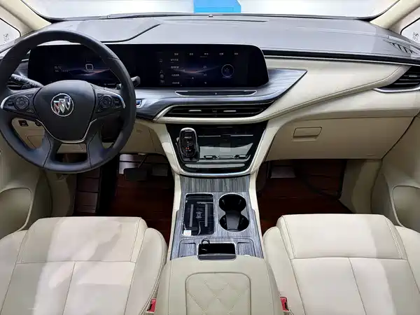 Buick GL8 2023