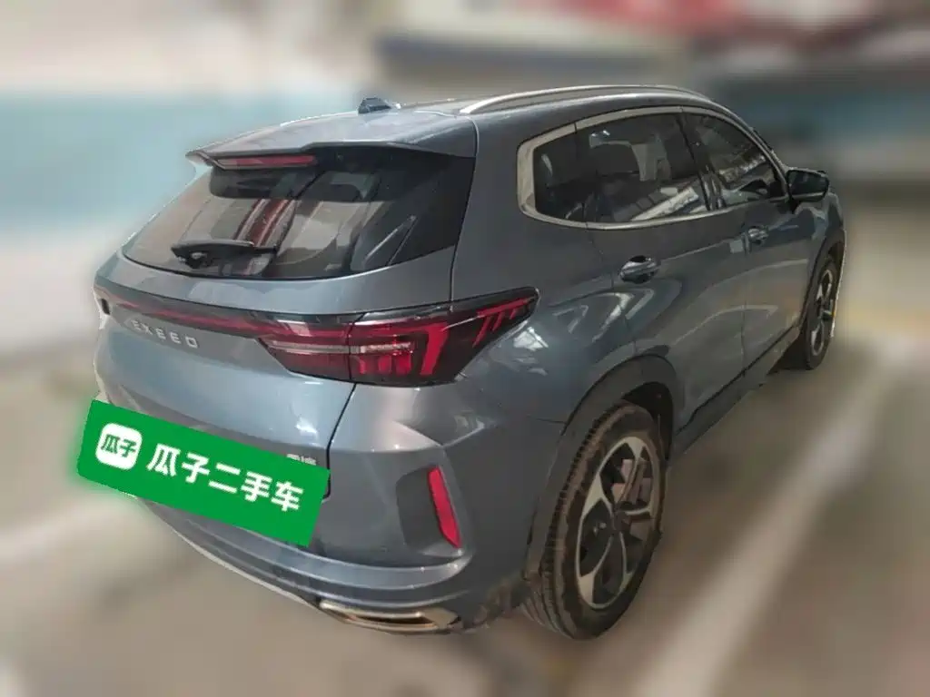 Exeed Zhaofeng 2021