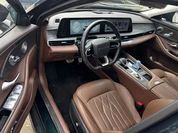 Chery Arrizo 8 2025