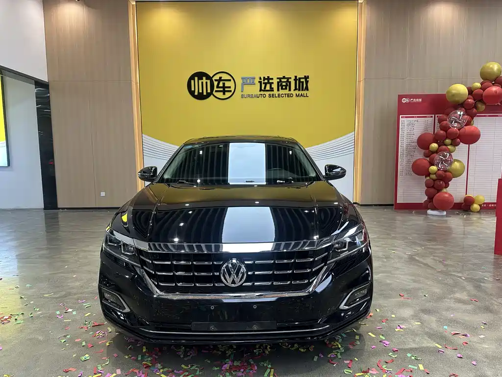 Volkswagen Passat 2019 — фото 2