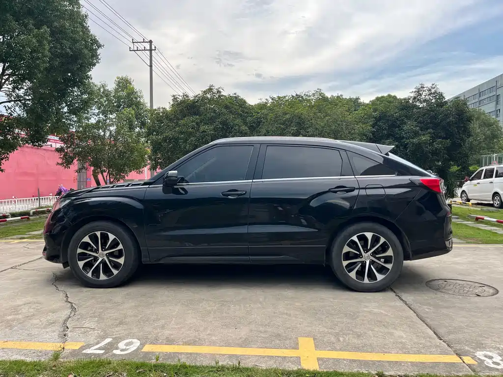 Honda Avancier 2017 — фото 8