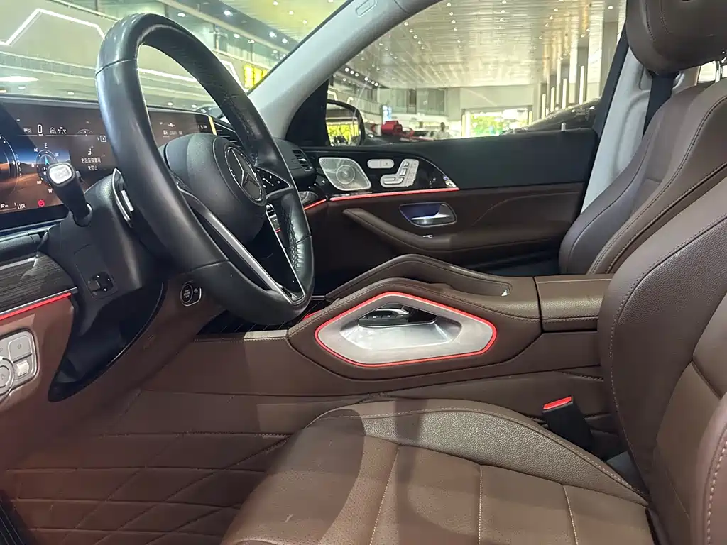 Mercedes-Benz GLE 2024