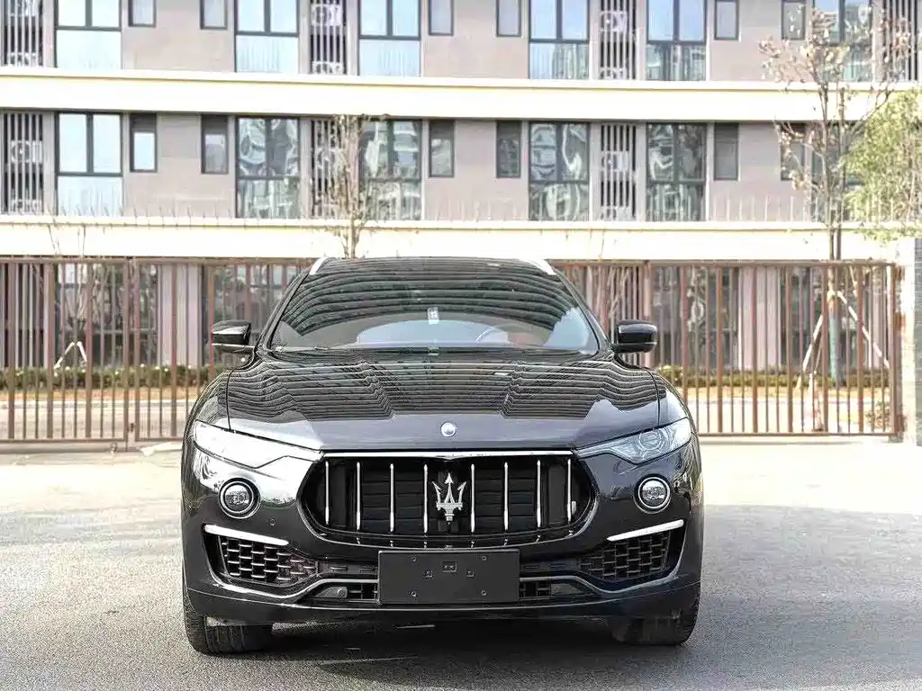 Maserati Levante 2020