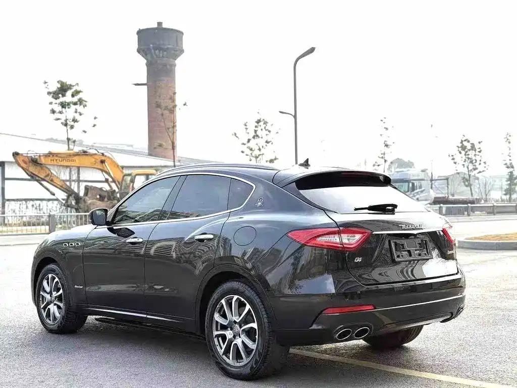 Maserati Levante 2020