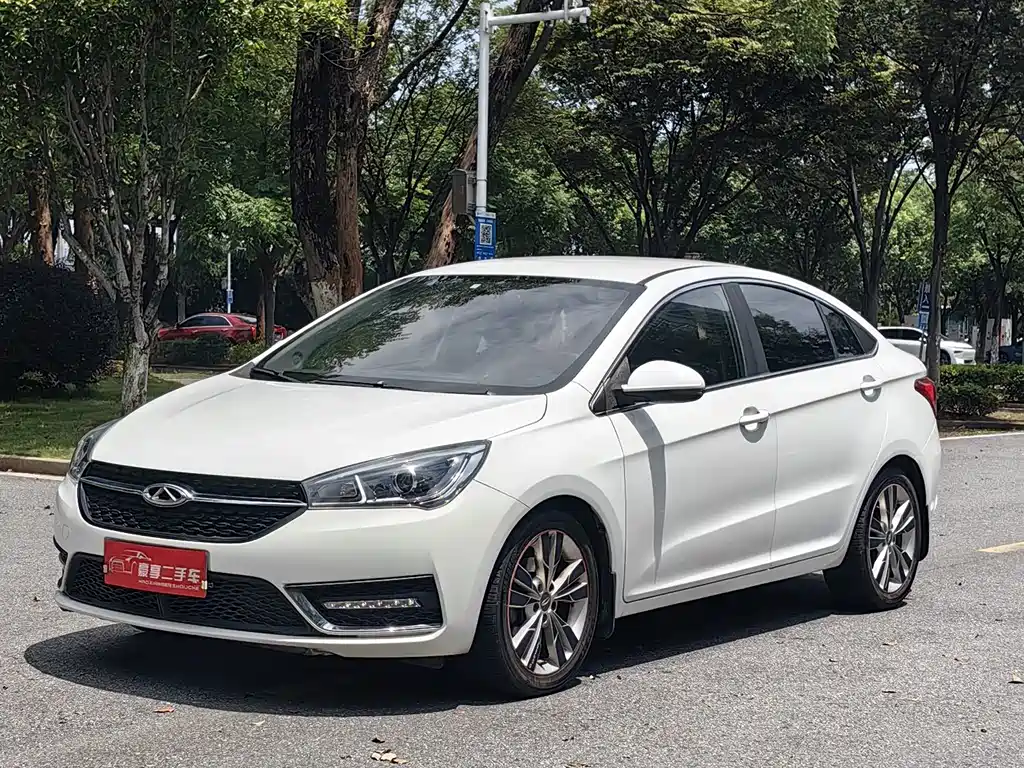 Chery Arrizo 5 2016